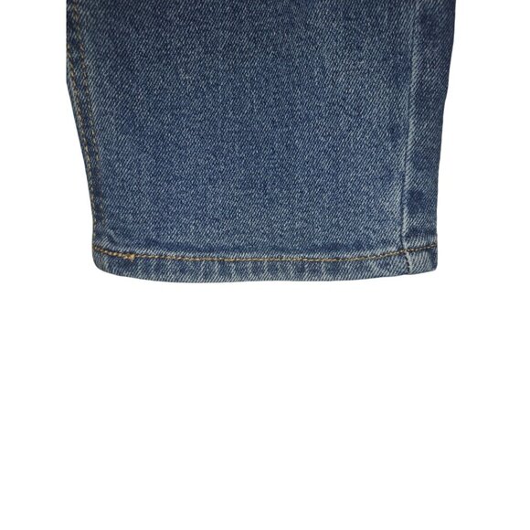 Y2K Cello Ripped Streetwear Grunge Boyfriend Casual-Chic Laid-Back Jeans Size 9 - Picture 5 of 14